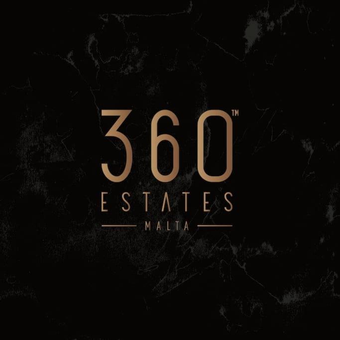 One Of A Kind, Seafront Property In St Georges Bay By 360 Estates Saint Julian's 外观 照片