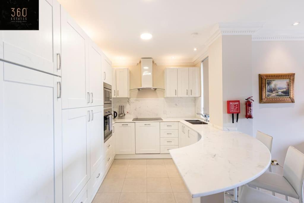 One Of A Kind, Seafront Property In St Georges Bay By 360 Estates Saint Julian's 外观 照片
